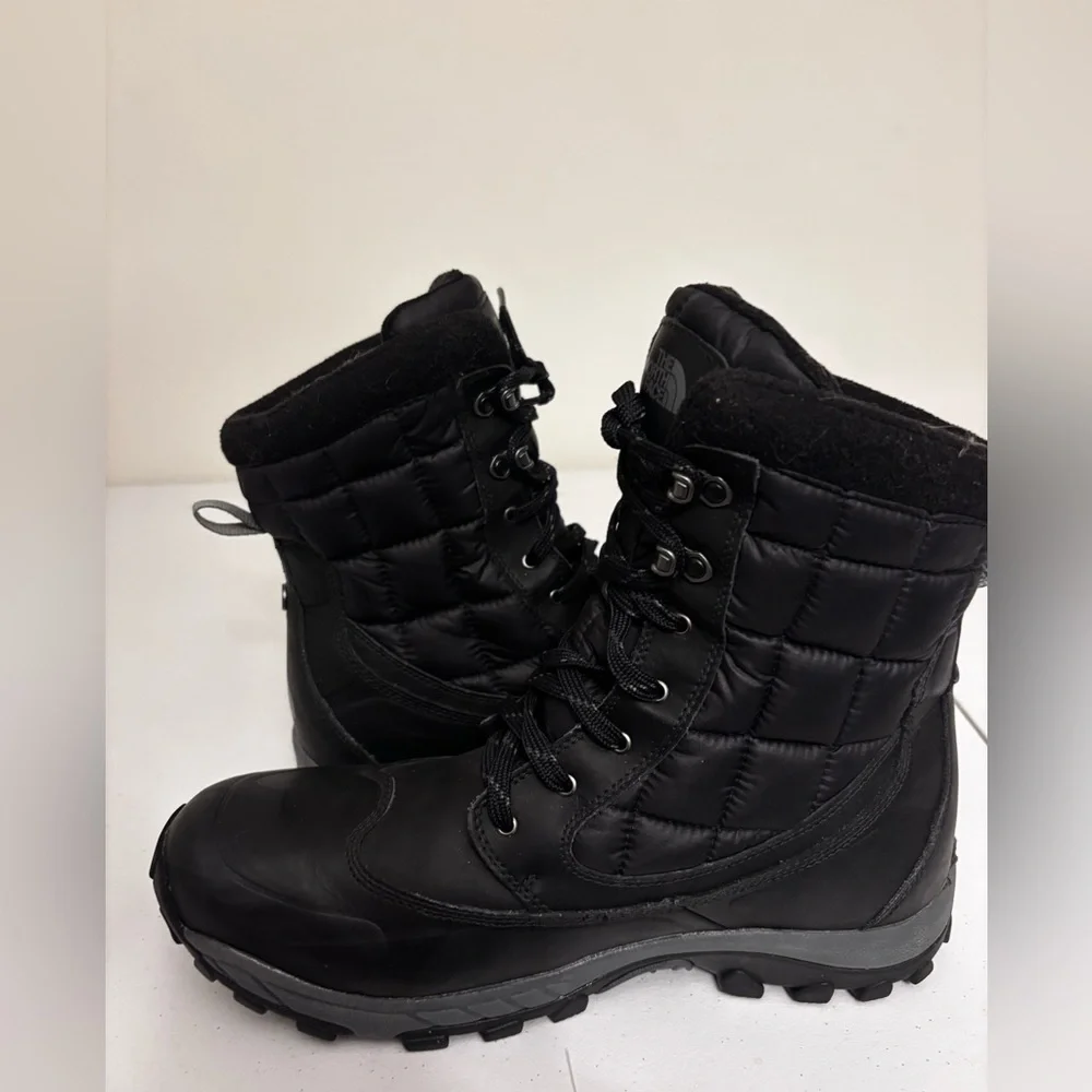 The North Face Thermoball Utility Boots Sz 12.5